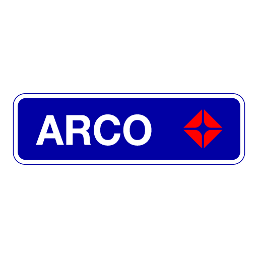 ARCO logo vector