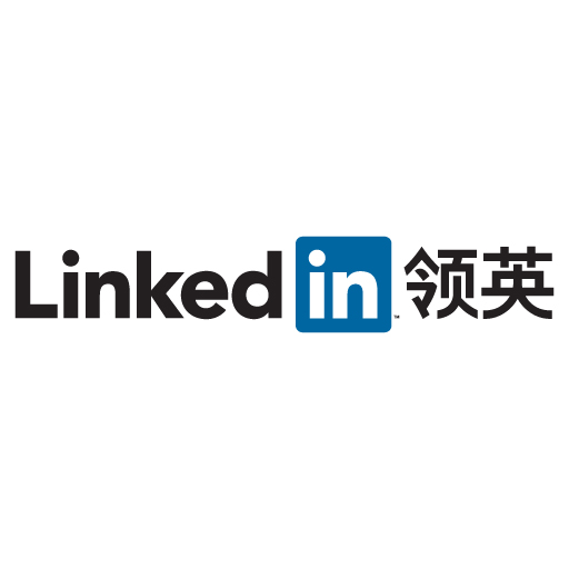 LinkedIn China logo vector
