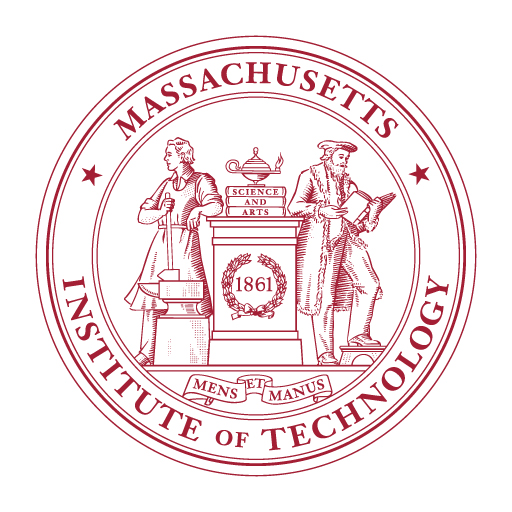 MIT logo vector