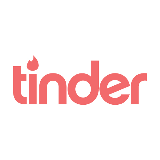 Tinder logo vector
