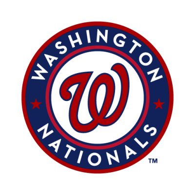 Washington Nationals logo vector download