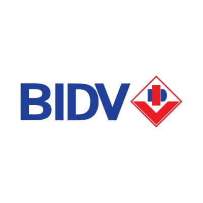BIDV logo vector download