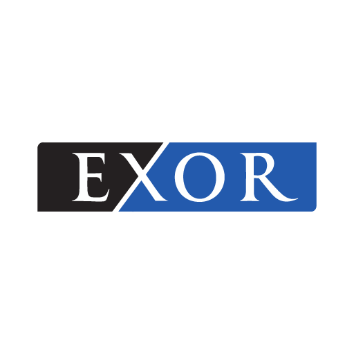 Exor logo vector