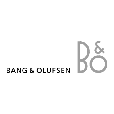Bang & Olufsen (B&O) logo