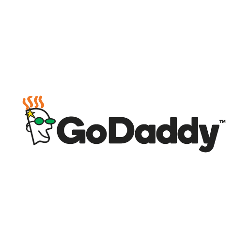 GoDaddy logo vector