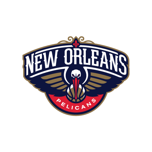 New Orleans Pelicans logo vector