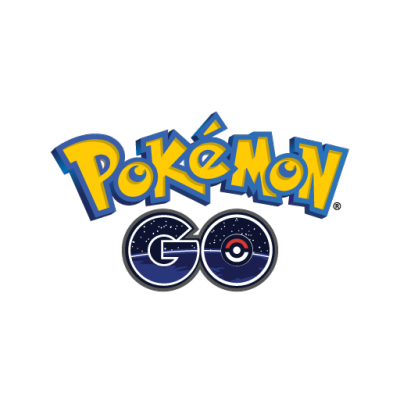 Pokemon Go logo vector