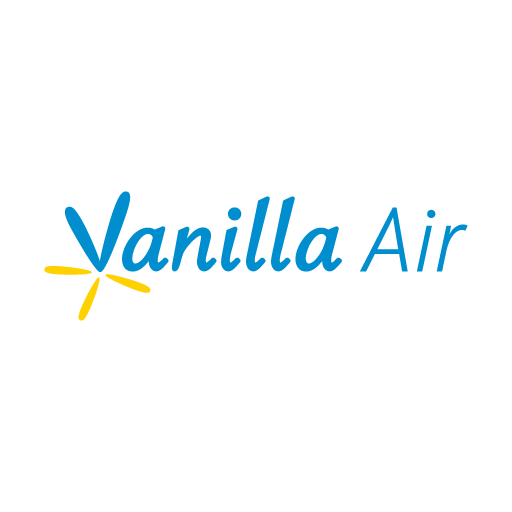 Vanilla Air logo vector