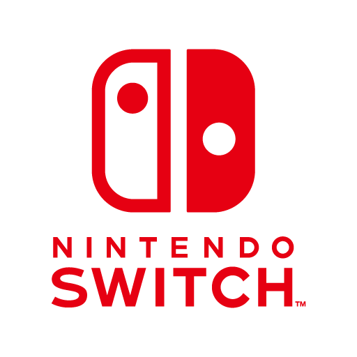 Nintendo Switch logo vector