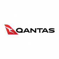 Qantas logo vector