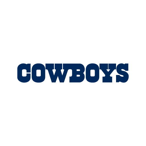 Dallas Cowboystype logo vector