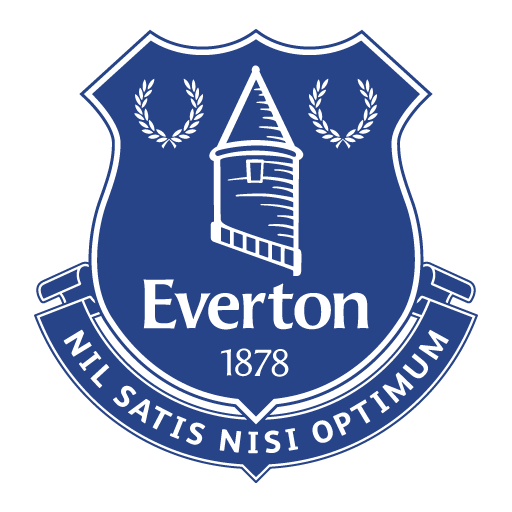 Everton F.C. logo vector