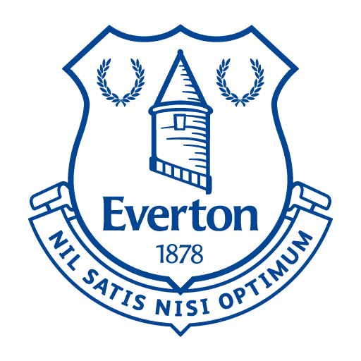 Everton Football Club logo vector