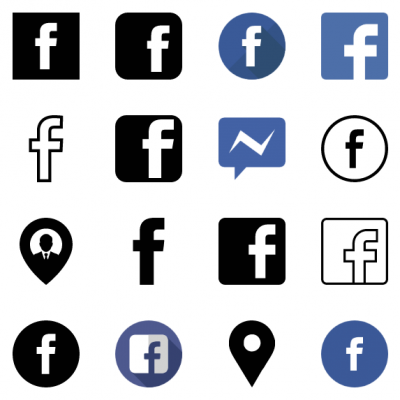 facebook-icons-vector