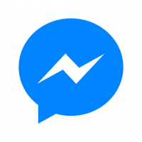 Facebook Messenger logo png