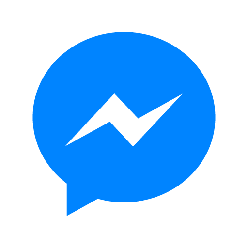 Facebook Messenger logo vector free download - Brandslogo.net