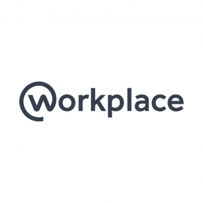 Facebook Workplace logo png