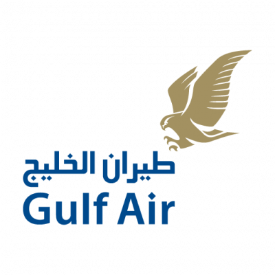 Gulf Air logo vector