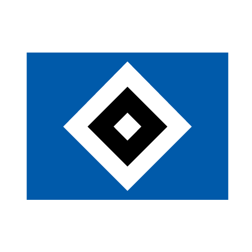 Hamburger SV logo vector
