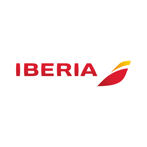 Iberia Airline logo vector
