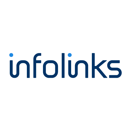 Infolinks logo vector