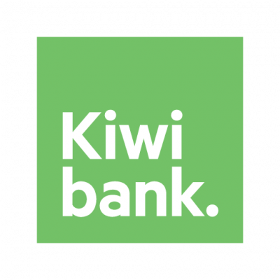 Kiwibank logo vector