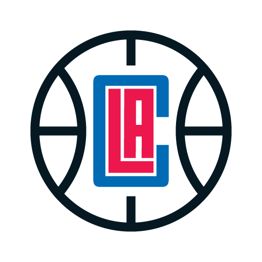 LA Clippers logo vector