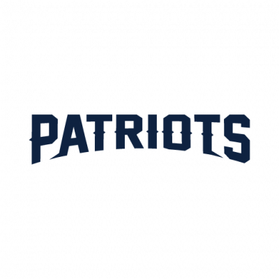 New England Patriots Wordmark