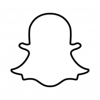 Snapchat logo png