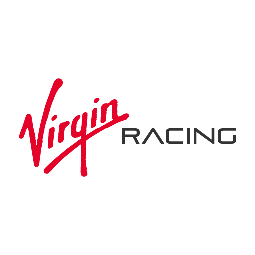 Virgin Racing logo vector