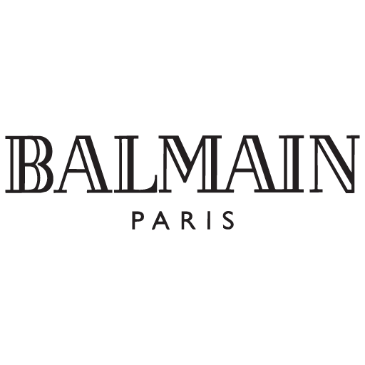 Balmain logo vector