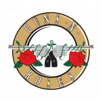 Guns N’ Roses logo vector
