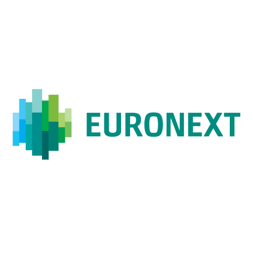 Euronext logo vector