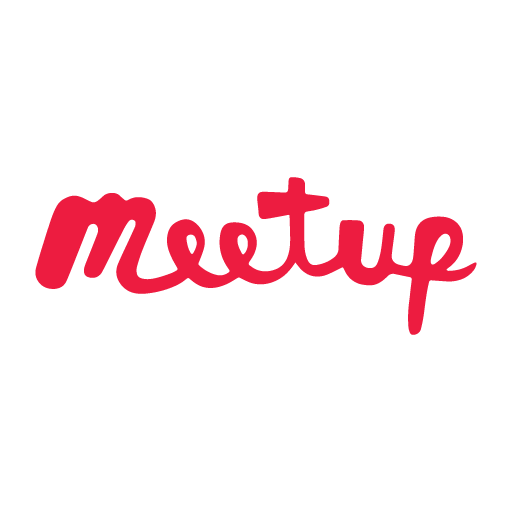Meetup logo vector