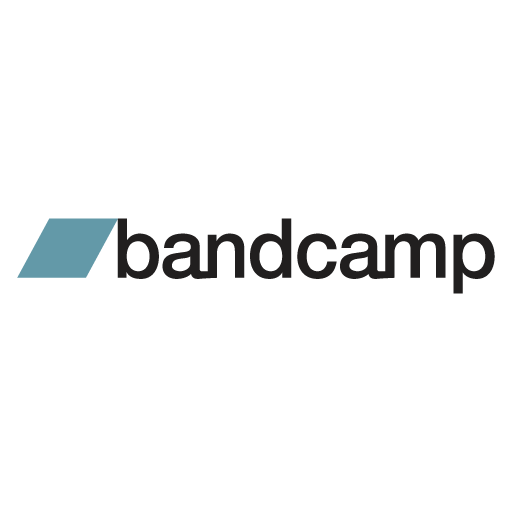 Bandcamp logo vector