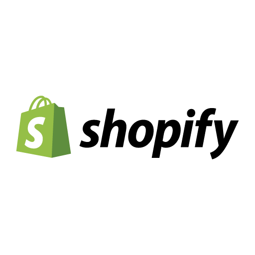 Shopify logo download