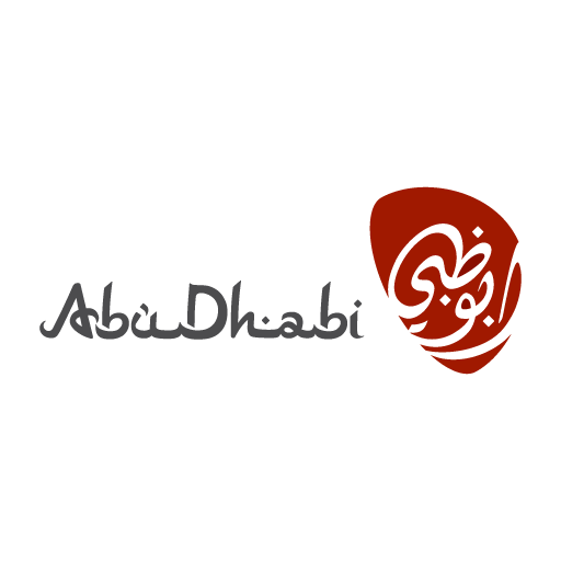 Abu Dhabi logo vector
