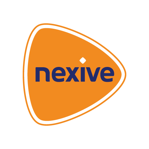Nexive logo vector
