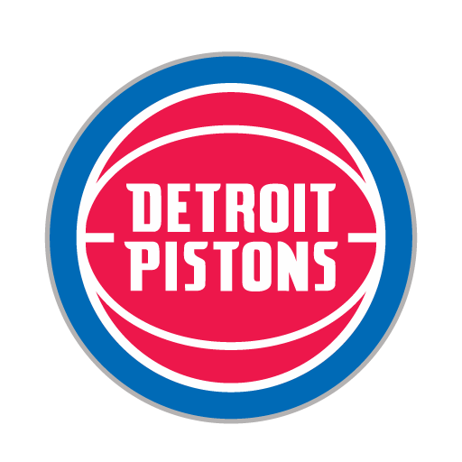 Detroit Pistons logo vector