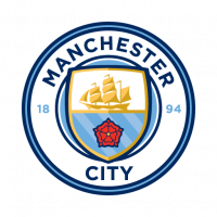 Manchester City logo vector free download