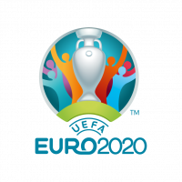 UEFA Euro 2020 logo vector
