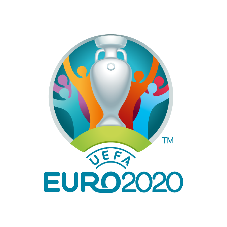 UEFA Euro 2020 logo vector