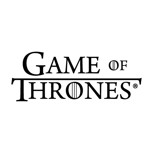 Game Of Thrones logo vector