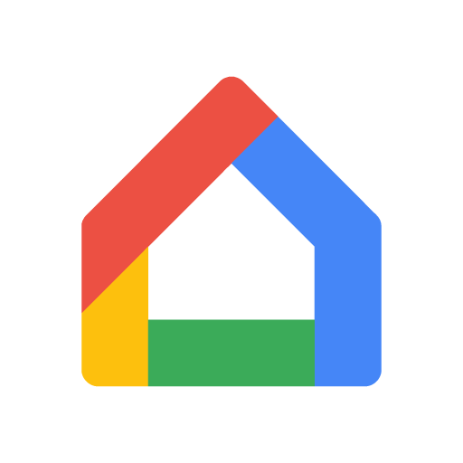 Google home logo png